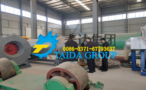 rotary kiln supplier in china 