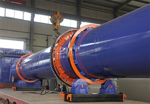 rotary kiln equipment manufacturer 