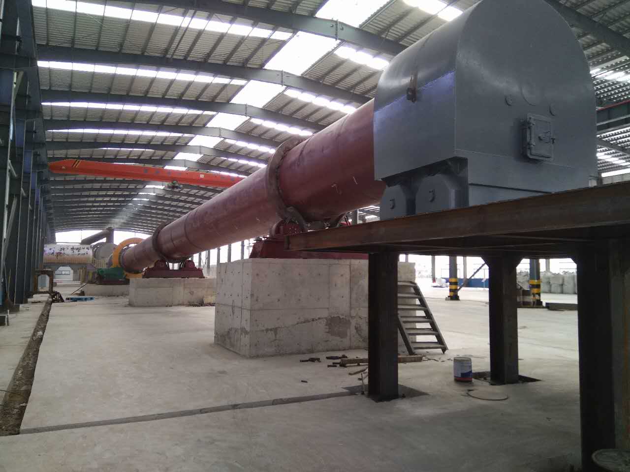 metallurgy rotary kiln equipment manufacturer in china