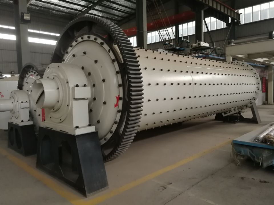 energy-saving ball mill 