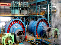 ball mill