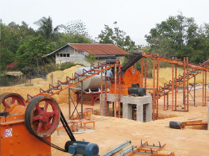 ball mill