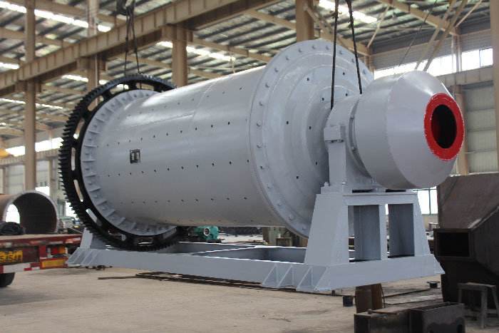 cement ball mill 