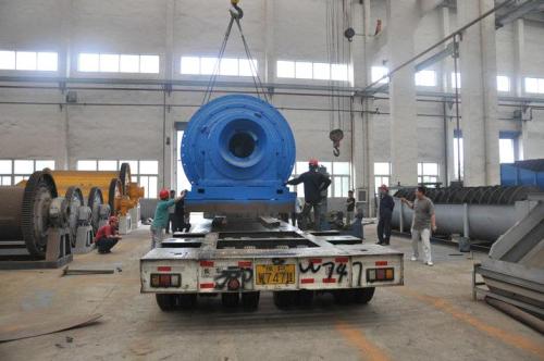 cement ball mill 