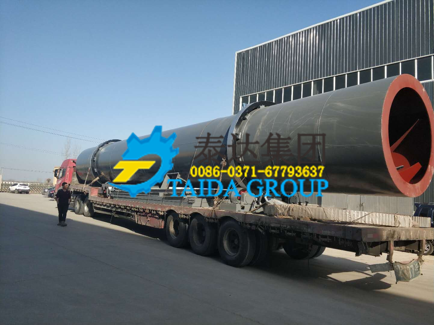 limestone rotary kiln supplier 