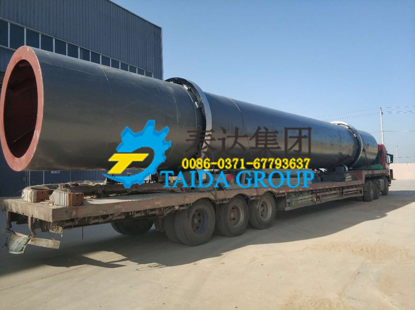 limestone rotary kiln equipment manufacturer in China 