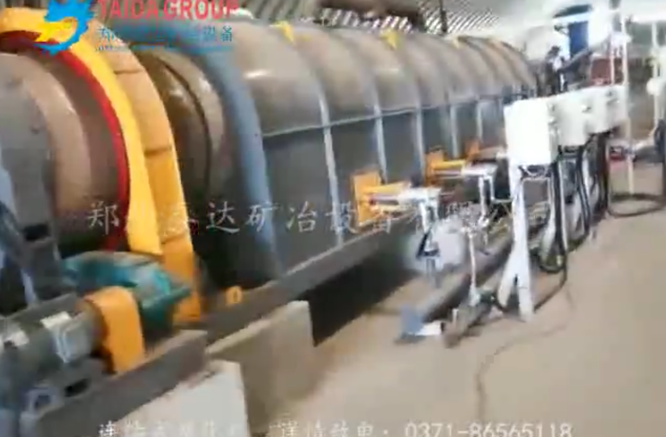 active carbon production line equipment in China