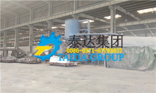 rotary calcination kiln equipment manufacturer