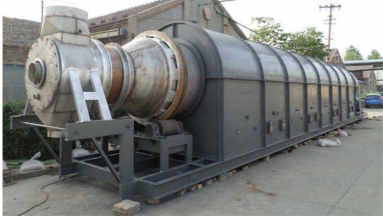 rotary kiln equipment manufacturer 